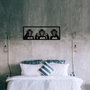 Wallity Three Monkeys-L Negro